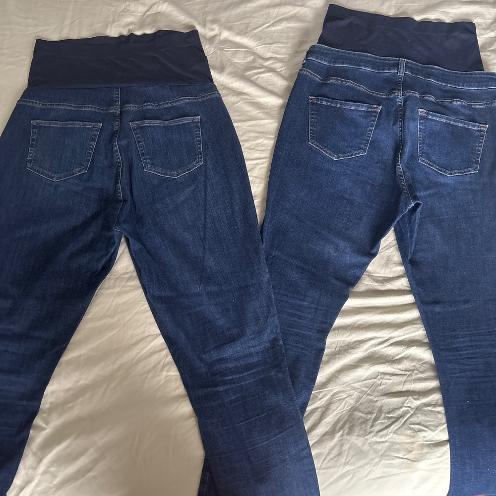 Maternity Jeans